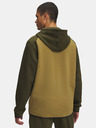 Under Armour Férfi felső Under Armour UA Unstoppable Flc FZ HD EU-GRN