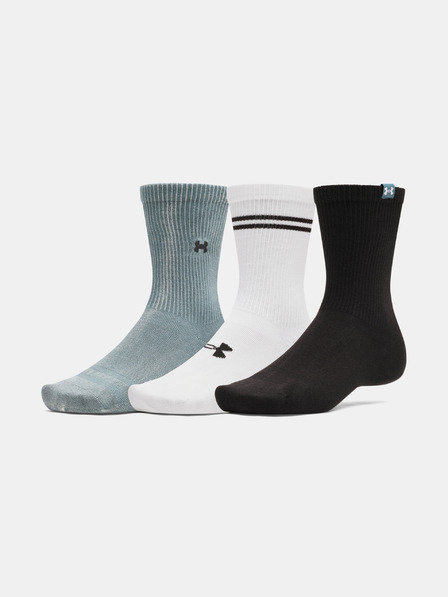 Under Armour Under Armour UA Sportswear Cotton Nv Crew-BLU uniszex zokni