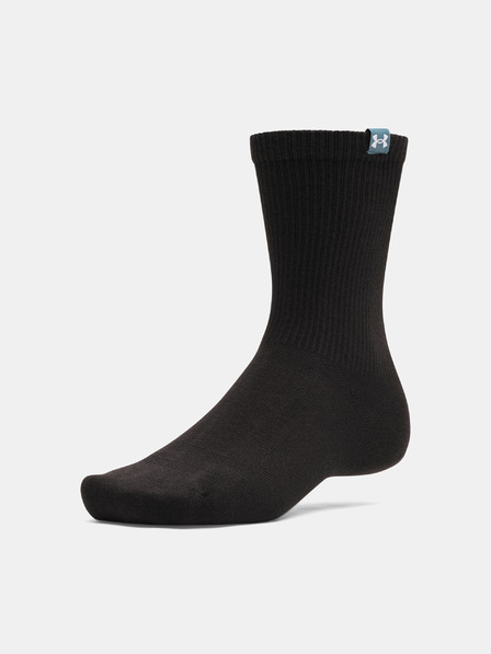 Under Armour Under Armour UA Sportswear Cotton Nv Crew-BLU uniszex zokni