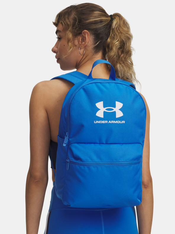 Under Armour Unisex hátizsák Under Armour UA Essential Lite Backpack-BLU