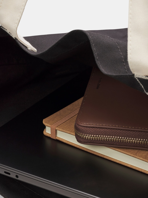 Under Armour Női táska Under Armour UA Canvas Tote-BLK