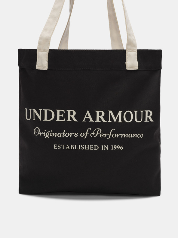 Under Armour Női táska Under Armour UA Canvas Tote-BLK