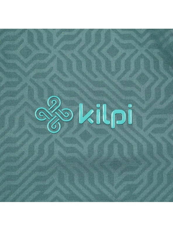 Kilpi Kilpi JUNIE-W női funkcionális kapucni nélküli pulóver Fekete