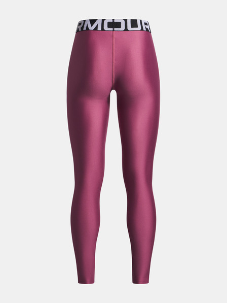 Under Armour Lányos leggings Under Armour HG Leggings-PIROS