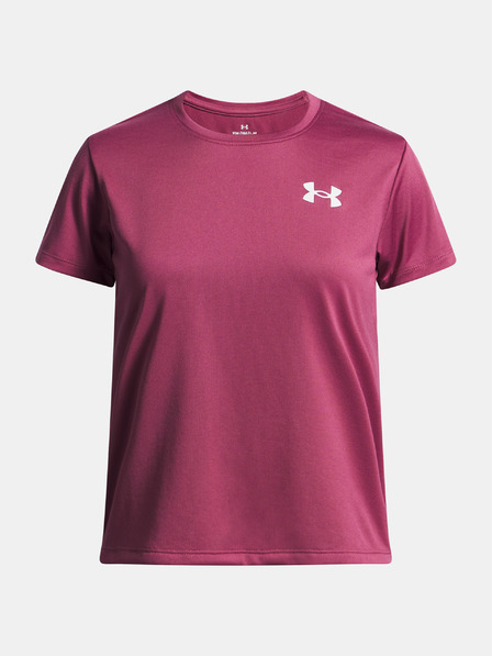 Under Armour Lányos póló Under Armour UA Tech SSC-PIROS
