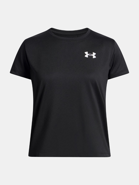 Under Armour Lányos póló Under Armour UA Tech SSC-FEKETE