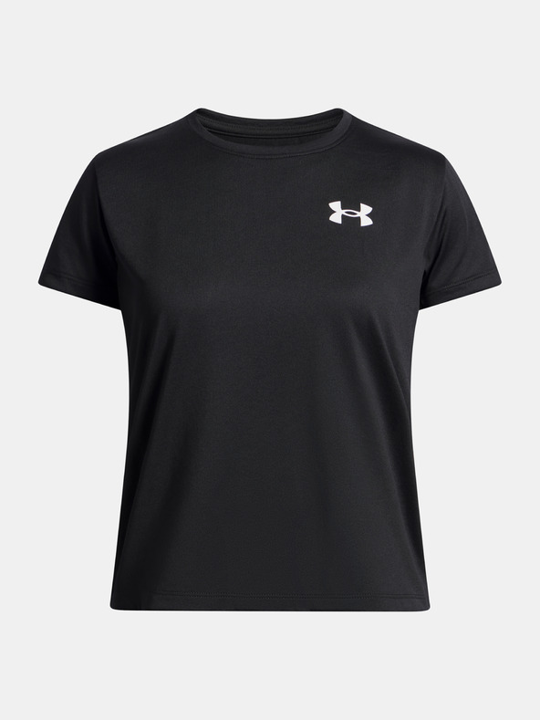 Under Armour Lány póló Under Armour UA Tech SSC-BLK