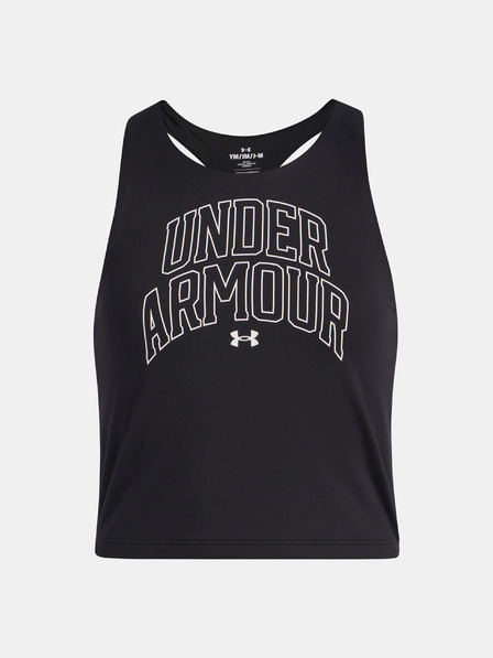 Under Armour Lányos trikó Under Armour UA Motion Márka Tank-FEKETE