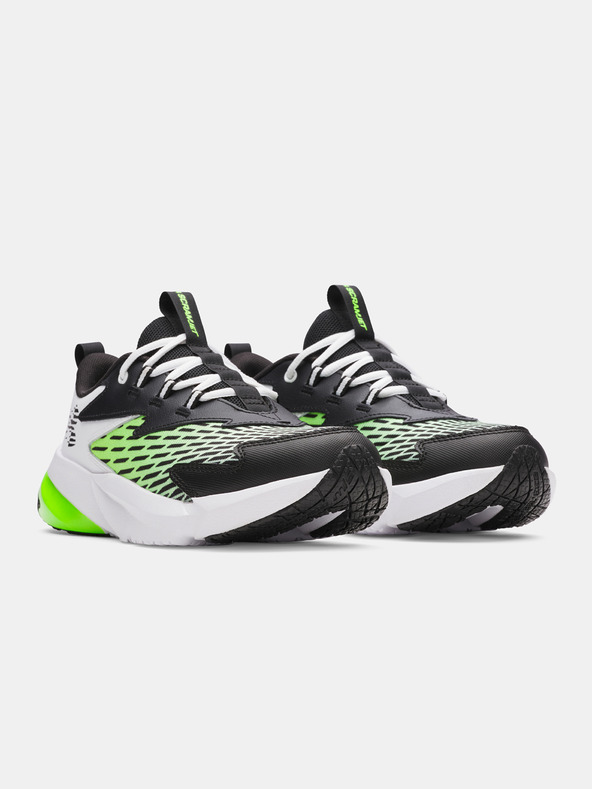Under Armour Fiú cipők Under Armour UA BGS Scramjet 7-WHT
