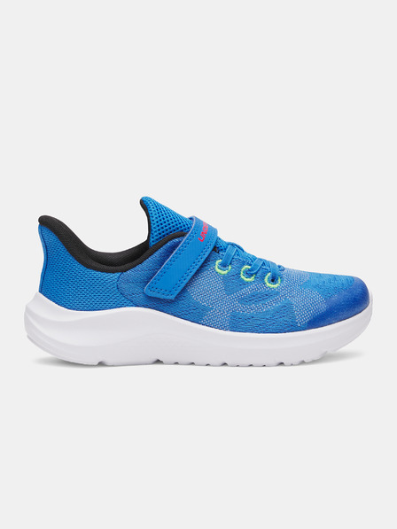 Under Armour Fiús cipő Under Armour UA BPS Pursuit 4 BL AC-KÉK
