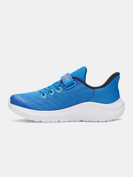 Under Armour Fiús cipő Under Armour UA BPS Pursuit 4 BL AC-KÉK
