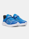 Under Armour Fiú cipők Under Armour UA BPS Pursuit 4 BL AC-BLU