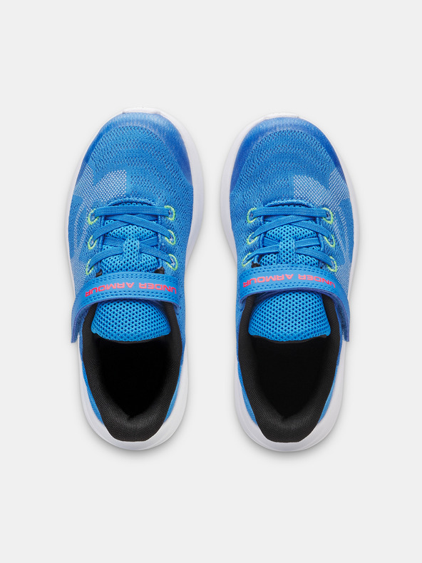 Under Armour Fiú cipők Under Armour UA BPS Pursuit 4 BL AC-BLU