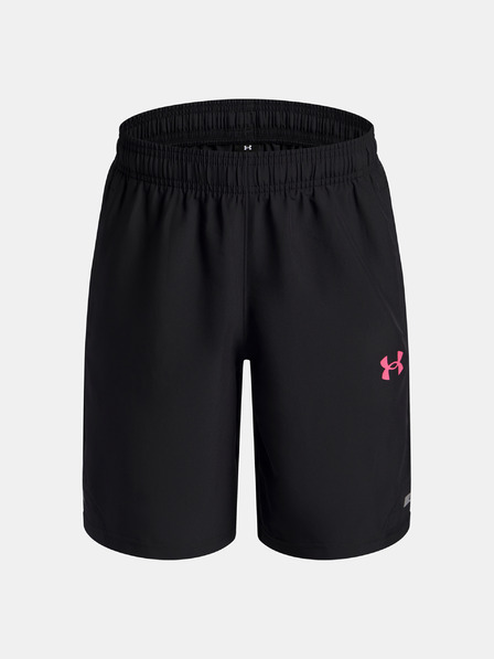 Under Armour Fiú rövidnadrágok Under Armour UA Tech Utility Woven Shorts-BLK