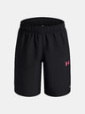 Under Armour Fiú rövidnadrágok Under Armour UA Tech Utility Woven Shorts-BLK