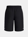 Under Armour Fiú rövidnadrágok Under Armour UA Tech Utility Woven Shorts-BLK