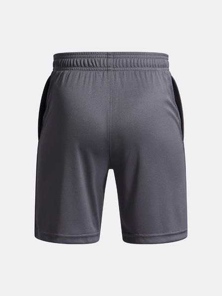 Under Armour Fiú rövidnadrágok Under Armour UA Tech Logo Shorts-GRY