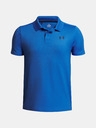 Under Armour Fiú póló Under Armour UA Matchplay Polo-BLU