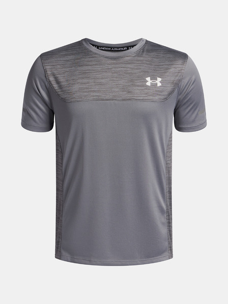 Under Armour Fiús póló Under Armour UA Tech Utility SS-SZÜRKE