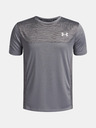 Under Armour Fiú póló Under Armour UA Tech Utility SS-GRY