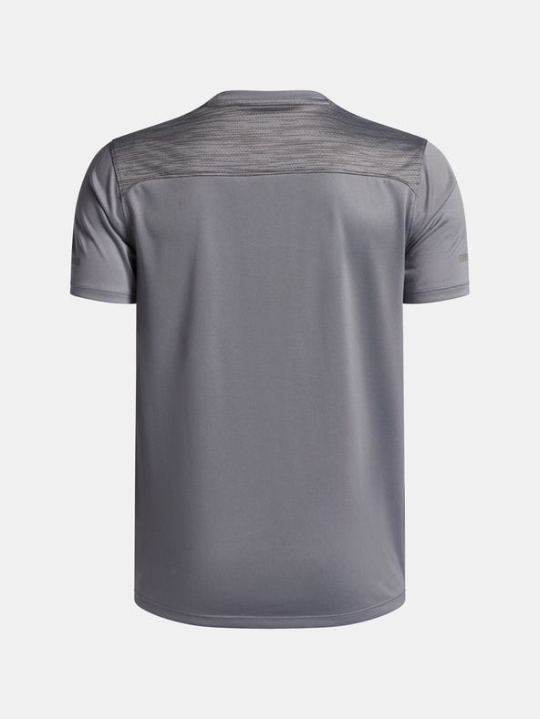 Under Armour Fiú póló Under Armour UA Tech Utility SS-GRY