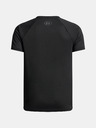 Under Armour Fiú póló Under Armour UA Tech Split Wordmark SS-BLK