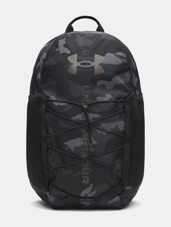 Under Armour Unisex hátizsák Under Armour Hustle Sport 6.0 Backpack-BLK