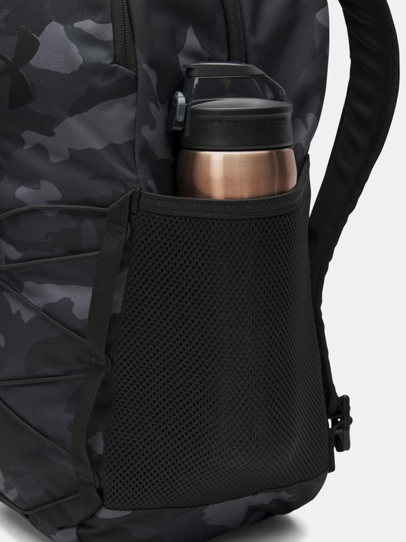 Under Armour Unisex hátizsák Under Armour Hustle Sport 6.0 Backpack-BLK