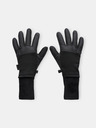 Under Armour Férfi kesztyű Under Armour M's Storm Fleece Run Gloves-BLK