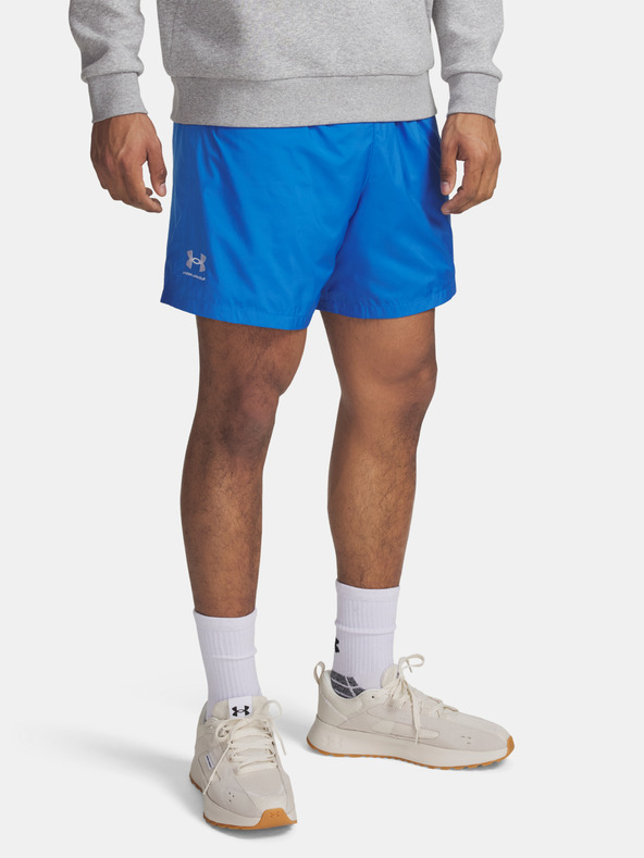 Under Armour Férfi rövidnadrágok Under Armour UA Icon Volley Short-BLU