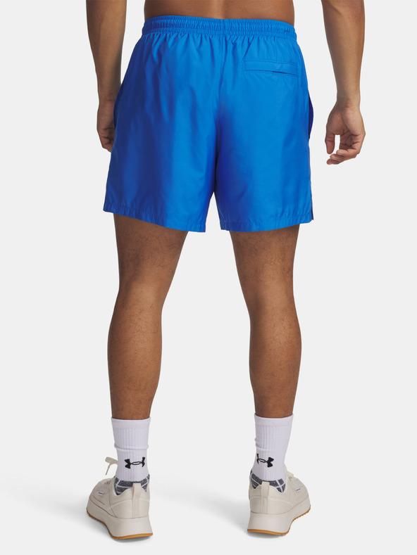 Under Armour Férfi rövidnadrágok Under Armour UA Icon Volley Short-BLU