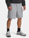 Under Armour Férfi rövidnadrágok Under Armour UA Rival Waffle Short-GRY