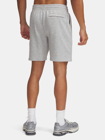 Under Armour Férfi rövidnadrágok Under Armour UA Icon Fleece Short-GRY