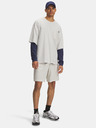 Under Armour Férfi rövidnadrágok Under Armour UA Rival Waffle Short-WHT