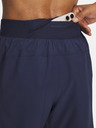 Under Armour Férfi rövidnadrágok Under Armour UA LAUNCH PRO 7'' SHORTS-BLU