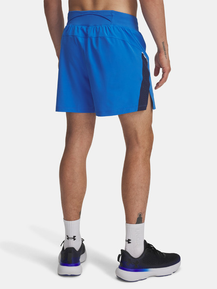 Under Armour Férfi rövidnadrágok Under Armour UA LAUNCH PRO 5'' SHORTS-BLU