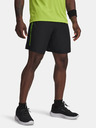 Under Armour Férfi rövidnadrágok Under Armour UA Tech Woven Wordmark Short-BLK