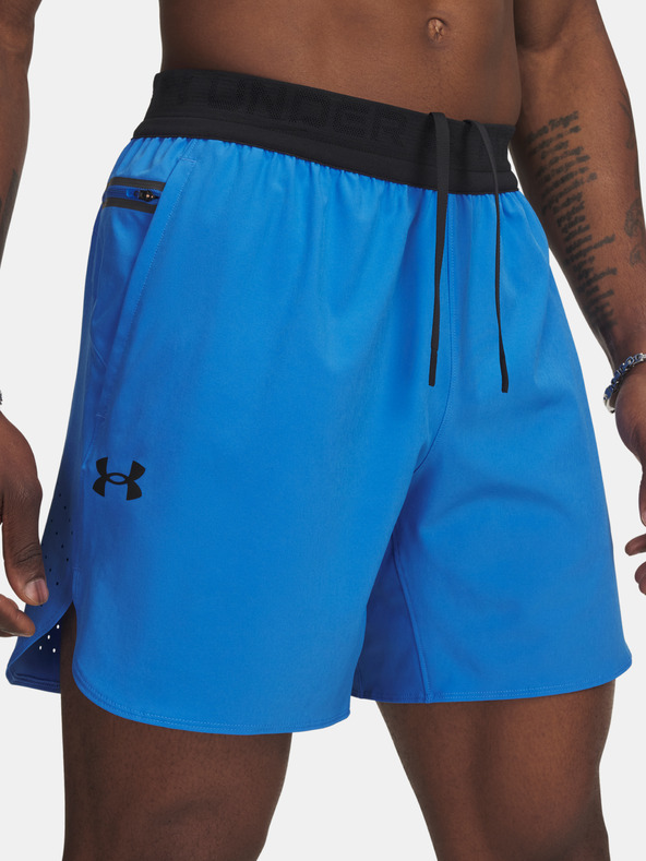 Under Armour Férfi rövidnadrágok Under Armour UA Vanish Elite Short-BLU