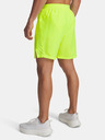 Under Armour Férfi rövidnadrágok Under Armour UA LAUNCH 7'' SHORTS-YLW