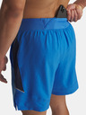 Under Armour Férfi rövidnadrágok Under Armour UA LAUNCH PRO 2n1 7'' SHORTS-BLU