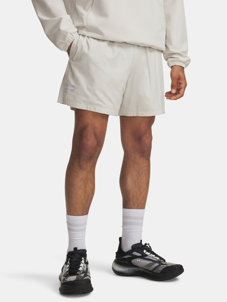 Under Armour Férfi rövidnadrág Under Armour UA Icon Volley Short-WHT