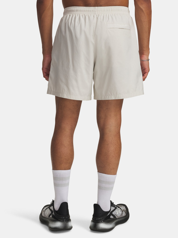 Under Armour Férfi rövidnadrágok Under Armour UA Icon Volley Short-WHT