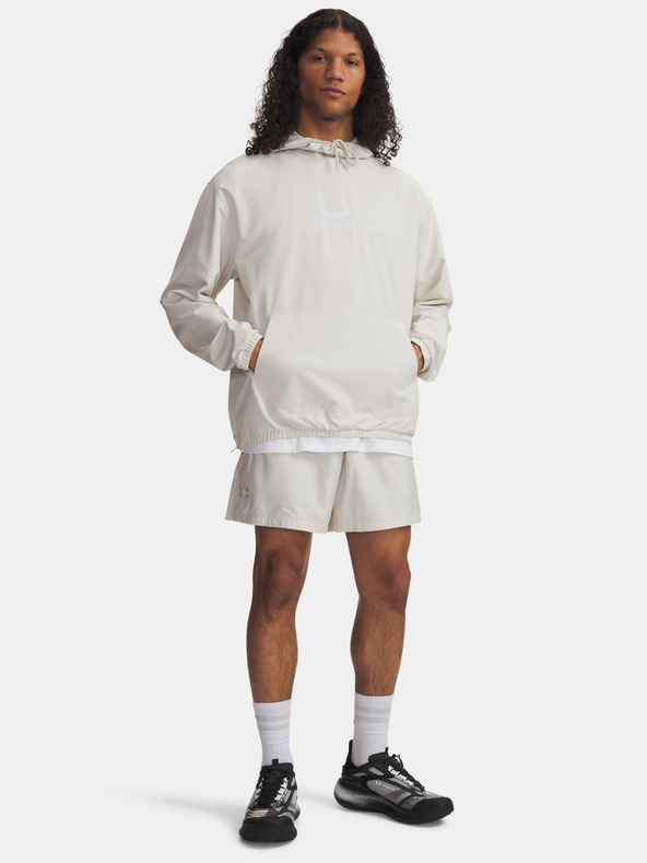 Under Armour Férfi rövidnadrágok Under Armour UA Icon Volley Short-WHT