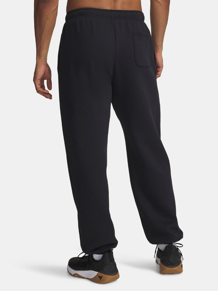 Under Armour Férfi melegítőnadrág Under Armour Pjt Rock Icon Jgr-BLK