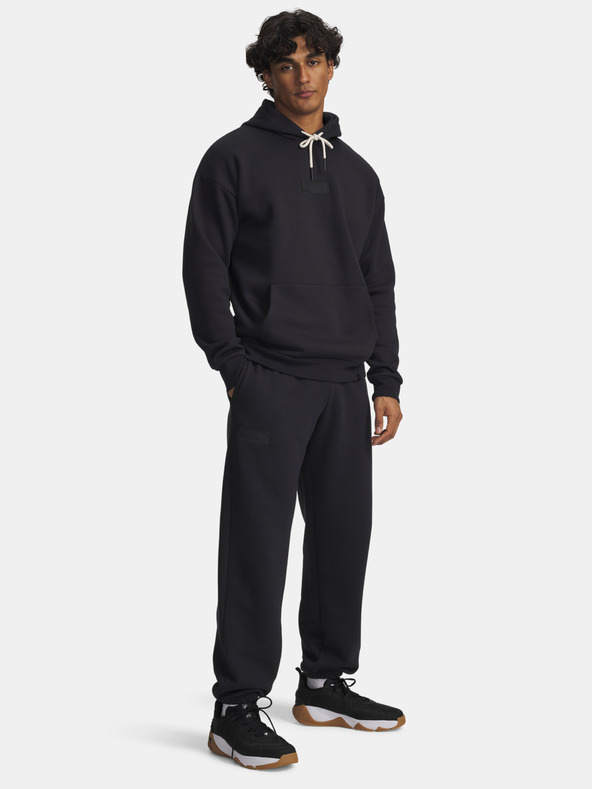 Under Armour Férfi melegítőnadrág Under Armour Pjt Rock Icon Jgr-BLK