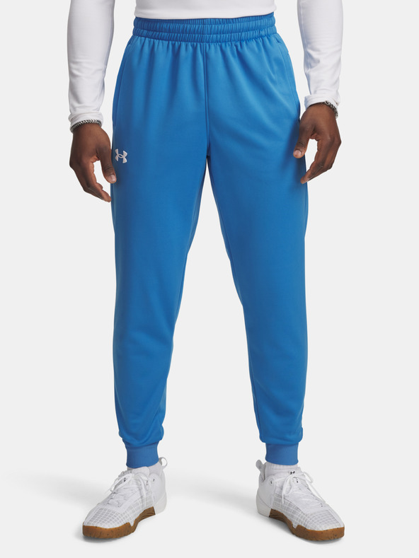 Under Armour Férfi melegítők Under Armour UA Armour Fleece Joggers-BLU