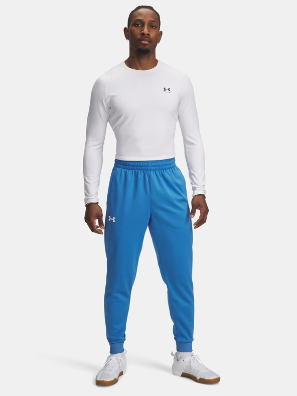 Under Armour Férfi melegítők Under Armour UA Armour Fleece Joggers-BLU