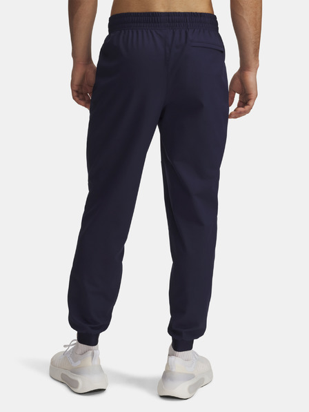 Under Armour Férfi melegítőnadrág Under Armour UA Unstoppable Woven Jogger-BLU