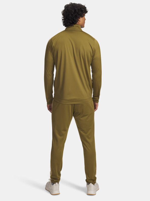 Under Armour Férfi szett Under Armour UA Rival Knit Track Suit-GRN