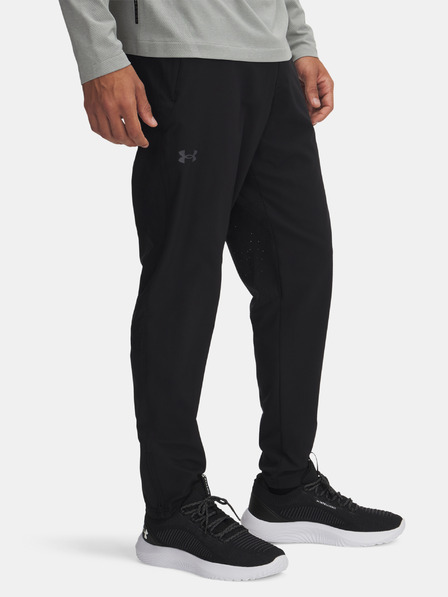 Under Armour Férfi sportnadrág Under Armour Vanish Woven Szűkülő Nadrág-BLK